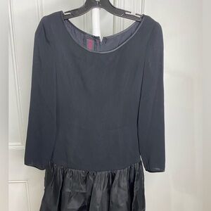 TOM AND LINDA PLATT DRESS